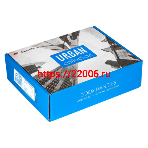 Ручка Armadillo (Армадилло) раздельная R.URS52.SOHO AC-9 медь фото 3