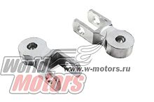 Удлинитель (адаптер) амортизатора мопед, скутер (межосев.расстояние 50 мм)