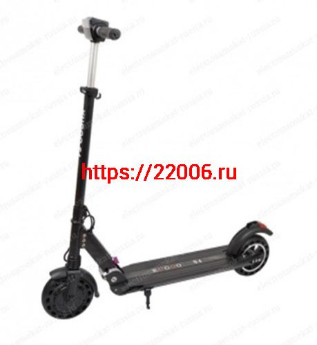 Электросамокат Jeki S 4R 350W, 6,6Ah