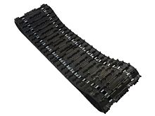 Гусеница Буран МИНИ-52 (Снегоход COMPASS 200) без цевок, 380мм шаг 50,5 кол. шагов52, Ш380хД2626