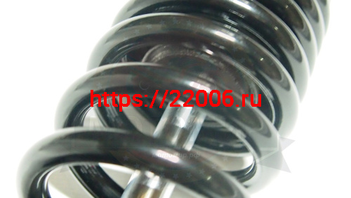 Амортизатор задний (L-275mm, D1-10mm, H1-21mm, D2-10mm, H2-21mm) АТВ с колесами 7" фото 4 Амортизатор задний (L-275mm, D1-10mm, H1-21mm, D2-10mm, H2-21mm) АТВ с колесами 7" фото 4