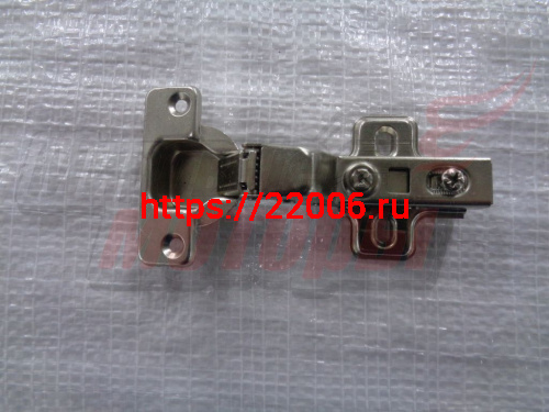 Петля вкладная Clip-On с доводчиком (90g±3)