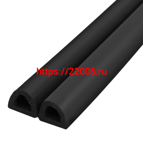 Уплотнитель Fuaro (Фуаро) самоклеящийся ADH/D-12x10mm, BLACK черный 150m Уплотнитель Fuaro (Фуаро) самоклеящийся ADH/D-12x10mm, BLACK черный 150m