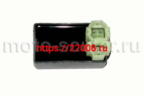 Коммутатор (CDI) 4T 139QMB, 152QMI, 157QMJ 50-150cc (переменный ток) TMMP Коммутатор (CDI) 4T 139QMB, 152QMI, 157QMJ 50-150cc (переменный ток) TMMP