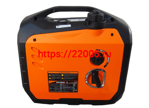 Генератор бензиновый инверторный LIFAN 2800i-2 Генератор бензиновый инверторный LIFAN 2800i-2