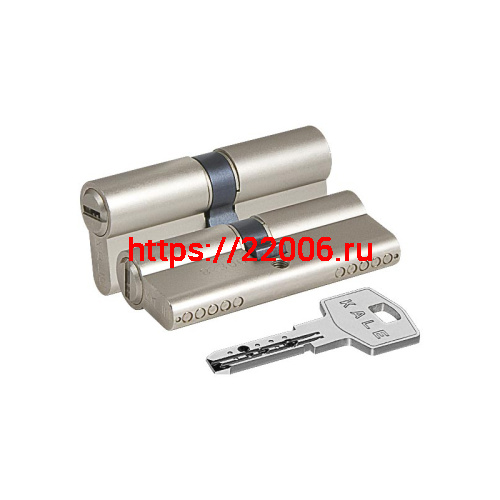 Цилиндровый Kale kilit (Кале килит) механизм 164 BN/68 (26+10+32) mm никель 5 кл. Цилиндровый Kale kilit (Кале килит) механизм 164 BN/68 (26+10+32) mm никель 5 кл.