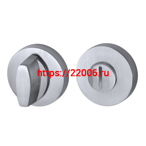 Ручка Armadillo (Армадилло) поворотная BK6.R.URB52 (WC-BOLT BK6/URB) MWSC-33 итальянский тисненый