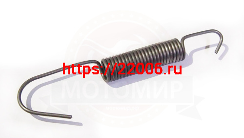 Пружина Урал глушителя Пружина Урал глушителя