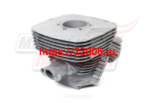 Поршневая группа Пл5 УЖЕ с поршнем без колец (Россия) фото 2