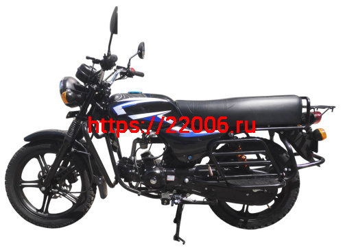 Мопед COMPASS фото 2