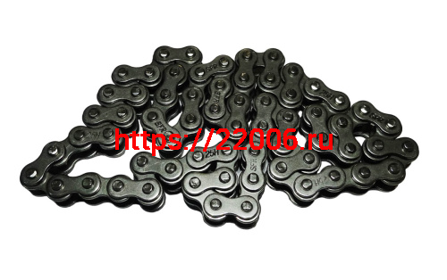 Цепь SFR ГРМ (25Н) SFR - 98 зв. CB125 (125сс) Цепь SFR ГРМ (25Н) SFR - 98 зв. CB125 (125сс)