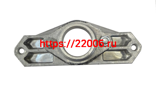 Патрубок карбюратора Буран с переходником Mikuni (половинка Лодочки) фото 3 Патрубок карбюратора Буран с переходником Mikuni (половинка Лодочки) фото 3