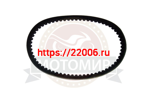 Ремень вариатора 669-19 полуклиновой Мухтар (Мухтары до 2015 года) Ремень вариатора 669-19 полуклиновой Мухтар (Мухтары до 2015 года)