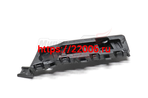 Кронштейн заднего бампера левый Coolray (6044060300)