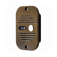 JSB-A03 серебро Аудиопанель врезная, Универсальная