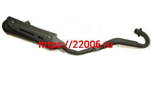 Глушитель 4Т TTR250-2 Глушитель 4Т TTR250-2