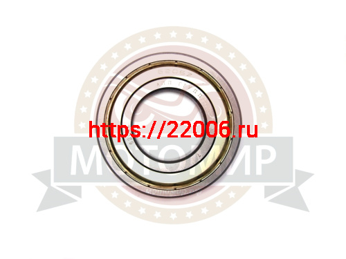 Подшипник 306 (30x72x19) Каскад, Дизель 186 фото 2