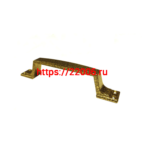 Ручка-скоба veles (ВЕЛЕС) РС-100 античная бронза