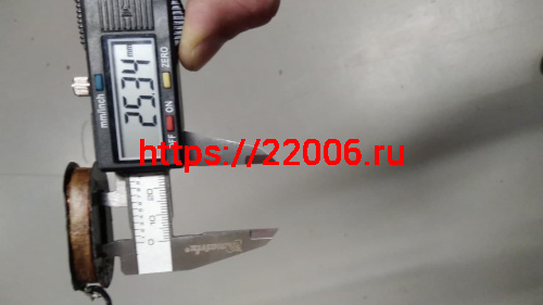 Обмотка зажигания генератора Минск 14В 65Вт (катушка) фото 3 Обмотка зажигания генератора Минск 14В 65Вт (катушка) фото 3