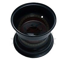 Диск ATV 10", (4х110, ЦО 90мм) ATV HAMMER2 зад.(7-3) (НАБОР)