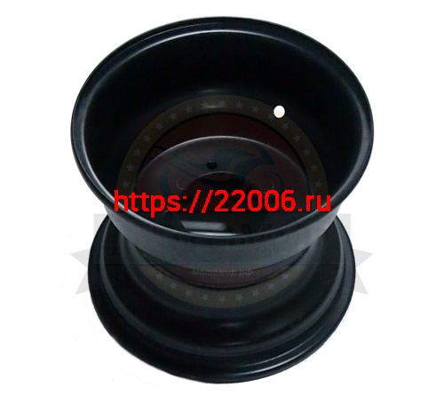 Диск ATV 10", (4х110, ЦО 90мм) ATV HAMMER2 зад.(7-3) (НАБОР) Диск ATV 10", (4х110, ЦО 90мм) ATV HAMMER2 зад.(7-3) (НАБОР)