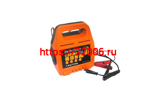 Зарядное устройство Moratti 3 (01.80.044) оранжевое Зарядное устройство Moratti 3 (01.80.044) оранжевое