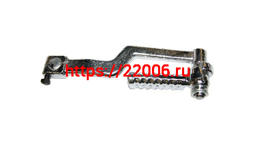 Кикстартер Скутер 139QMB 50cc хром TMMP Кикстартер Скутер 139QMB 50cc хром TMMP