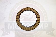 Диск сцепления 1P56 FMJ ферридо №2 круглый шлиц внутрь (полуавтомат) НАБОР