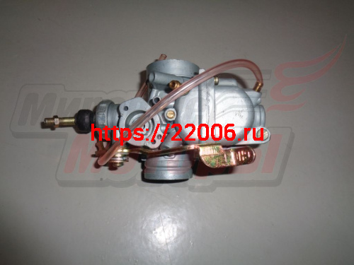 Карбюратор YBR125 PZ24 D36 (d=41mm)