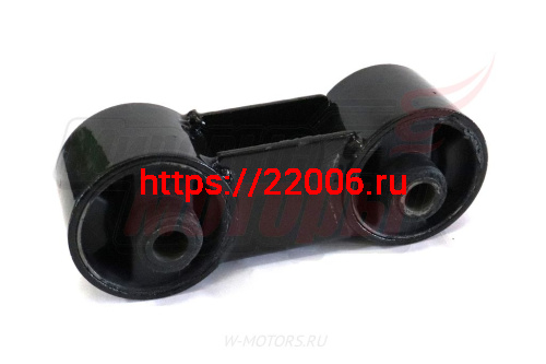 Опора двигателя задняя QQ (S111001710) фото 2