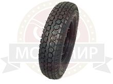 Покрышка 10" 4.00-10 (110/100-10) К-96, с камерой, Муравей, ПетроШина (НАБОР)