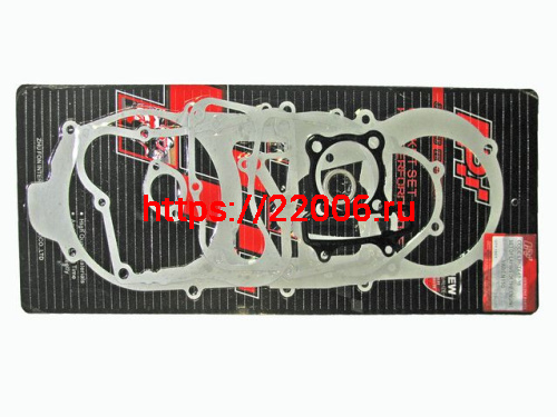 Набор прокладок двигателя 157QMJ 150cc d-57.4 TMMP Набор прокладок двигателя 157QMJ 150cc d-57.4 TMMP