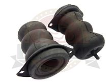 Подушка Урал БП (Элемент резиновый подвески кузова) "Матрёшка"