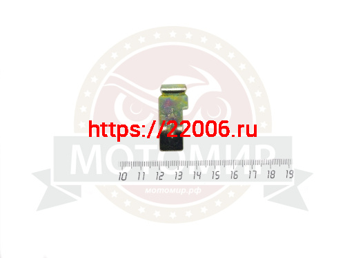 Собачка стартера 188F (GX 390) металл (YT-GP-000500) (НАБОР) Собачка стартера 188F (GX 390) металл (YT-GP-000500) (НАБОР)