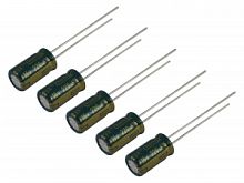 16V 220uF LZ Конденсатор 