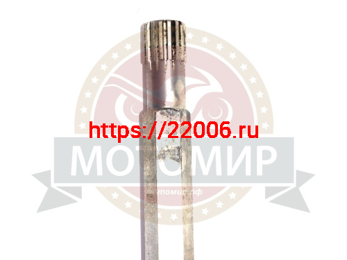 Вал ведущий Тайга голый 600 (С40200605) (на Патруль) фото 2