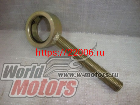 Цапфа задняя (натяжная) мотобуксировщика "Север" Цапфа задняя (натяжная) мотобуксировщика "Север"