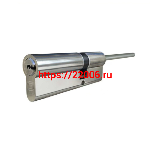 Цилиндровый Guardian (Гардиан) механизм со штоком GB TERMO 82 мм (51/31/70SH) Ni никель 5 кл. /128:7387/ Цилиндровый Guardian (Гардиан) механизм со штоком GB TERMO 82 мм (51/31/70SH) Ni никель 5 кл. /128:7387/