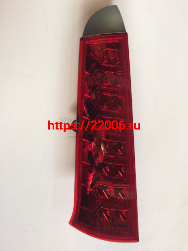 Фонарь задний верхний левый H30 CROSS (7526100AF)