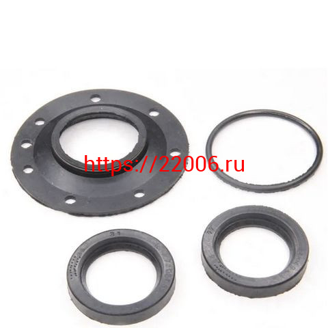 Набор сальников заднего моста Днепр (3 шт.) Набор сальников заднего моста Днепр (3 шт.)