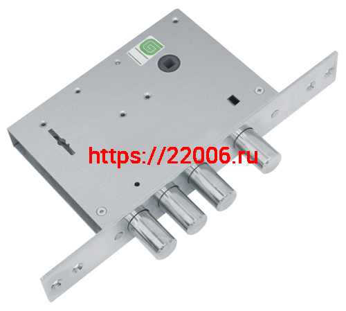 Замок Guardian (Гардиан) врезной сувальдный с защёлкой ЗВ 30.04, 4 кл. (длинный кл. 59 мм) /123:185:2/ Замок Guardian (Гардиан) врезной сувальдный с защёлкой ЗВ 30.04, 4 кл. (длинный кл. 59 мм) /123:185:2/