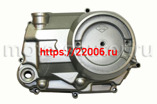 Крышка картера двигателя правая Dingo под коробку автомат с верхней горловиной залива масла Крышка картера двигателя правая Dingo под коробку автомат с верхней горловиной залива масла