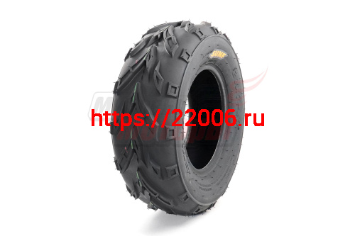 Покрышка ATV 10" 21х7-10 SUN.F TL 6PR рисунок A-004 (премиум качество МАРКИРОВАННАЯ