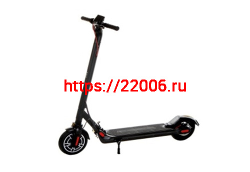 Электросамокат KUGOO ES2 350W, 8Ah Электросамокат KUGOO ES2 350W, 8Ah