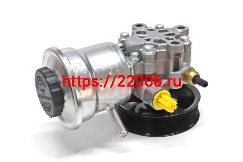 Насос ГУР HILUX 05-, HILUX III пикап 08-, LAND CRUISER 02-10, LAND CRUISER 150 10- (HR56306) Насос ГУР HILUX 05-, HILUX III пикап 08-, LAND CRUISER 02-10, LAND CRUISER 150 10- (HR56306)