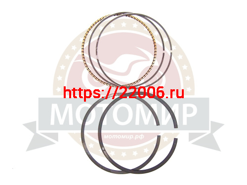 Кольца поршневые LIFAN 188F 88 мм
