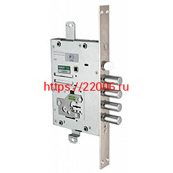 Замок Mottura (Моттура) врезной сувальдный 52.Y583 B My Key S (левый), кл 60 мм, БЕЗ НАКЛАДОК Замок Mottura (Моттура) врезной сувальдный 52.Y583 B My Key S (левый), кл 60 мм, БЕЗ НАКЛАДОК