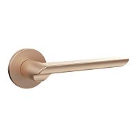 Ручка Punto (Пунто) раздельная R.ARC.R52.STEP SSG-39 сатин.золото