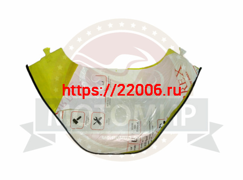 Стекло ветровое Тайга Атака, Варяг антиблик формованное