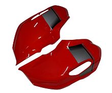 Облицовка бензобака HIRO 250 правая+левая (T2BK012601A00108+T2BK012602A00109)